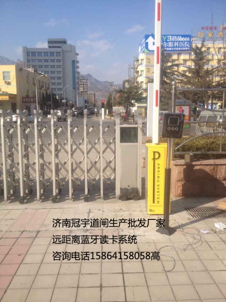 哪家做道閘，濟(jì)南冠宇道閘品牌